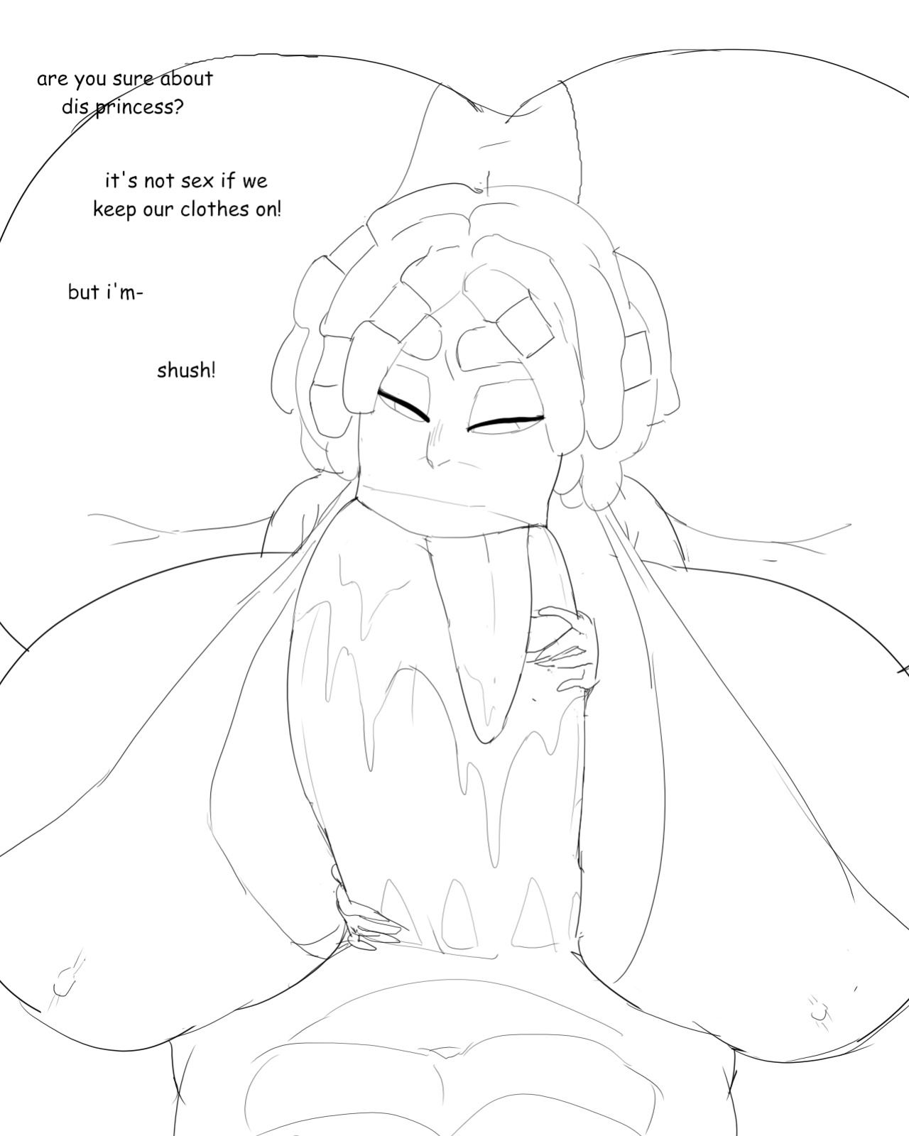 [YelfTea] Tribe Girl
