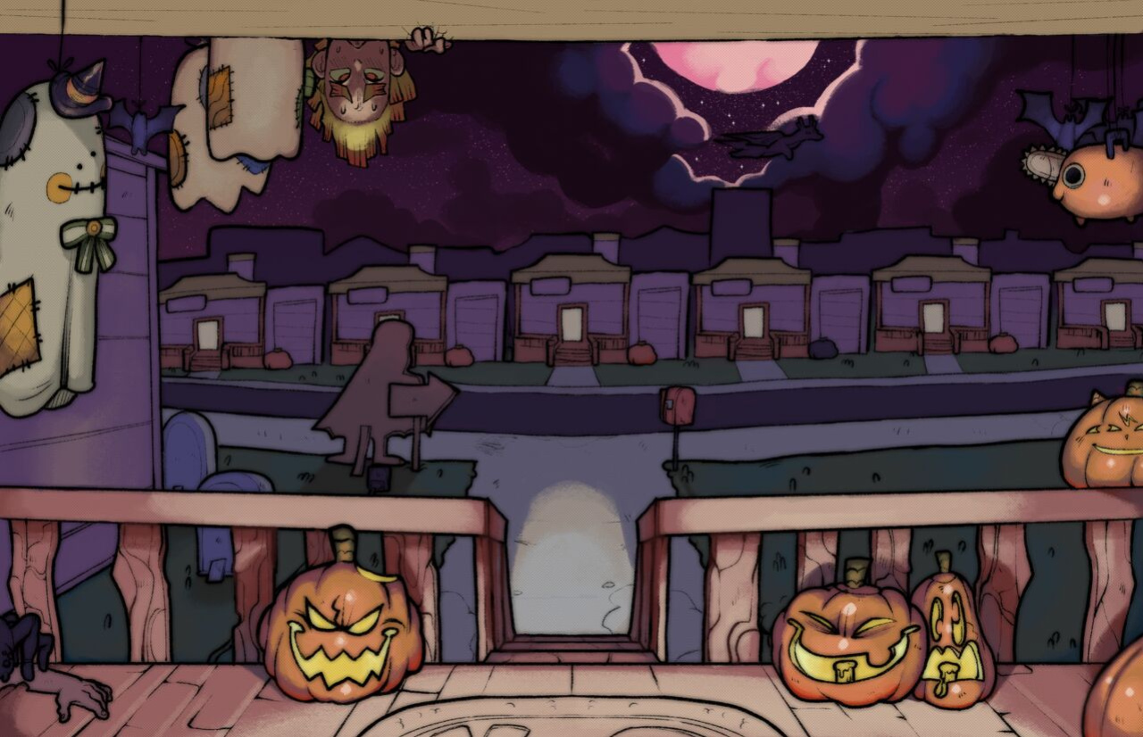 [SemiDraws] HALLOWEEN PACK 2022