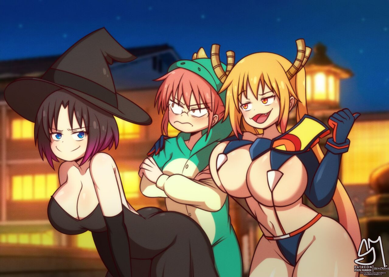 [SemiDraws] HALLOWEEN PACK 2022