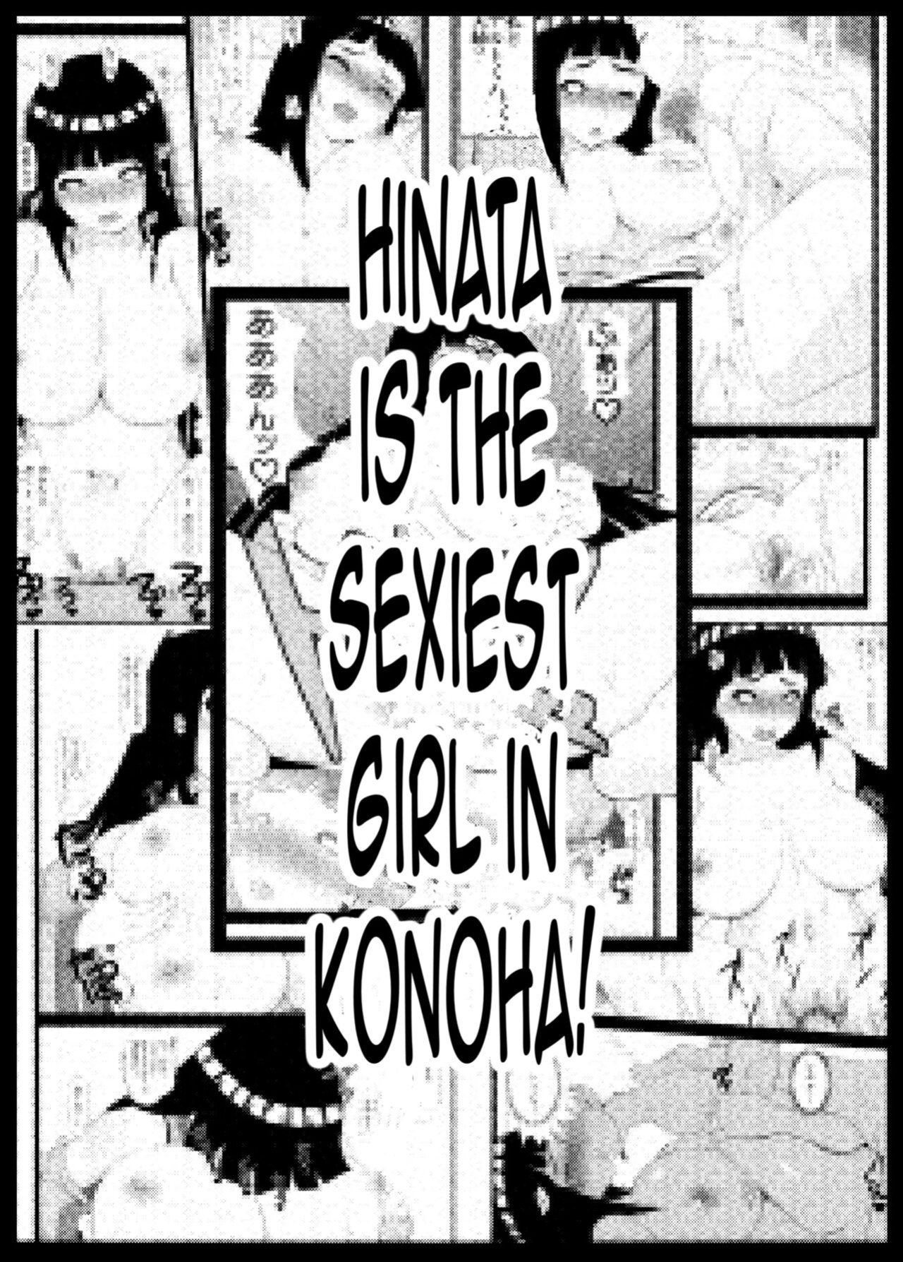 (C84) [Masaoyan (Tomatto)] Hinata Hon (Naruto)