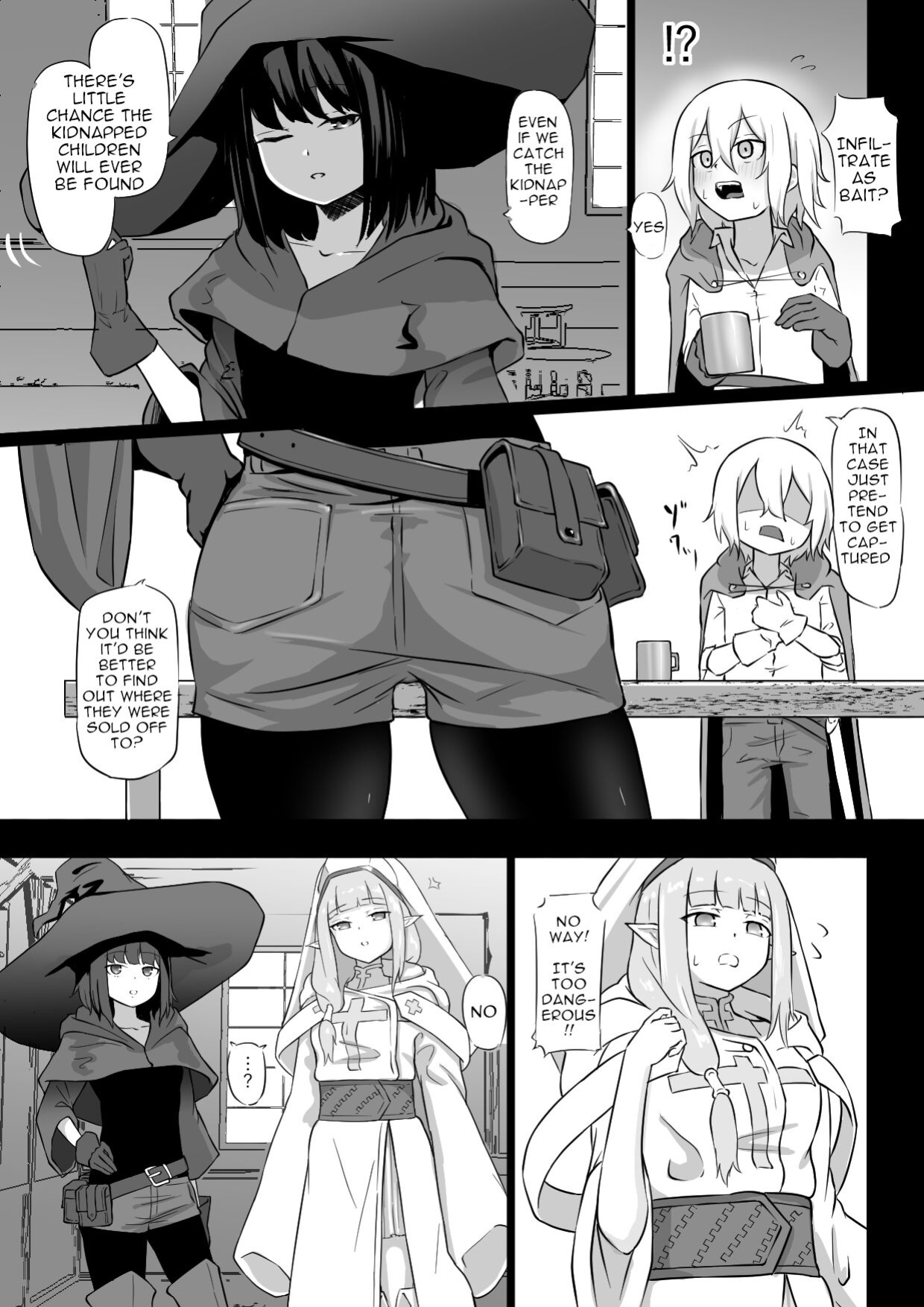 [Permission (Zandoro)] Nakama ni Uragirare Succubus ni Urareta Yuusha-sama no Ohanashi | Story of a Hero Betrayed by his Comrades and Sold to a Succubus [TGE7]
