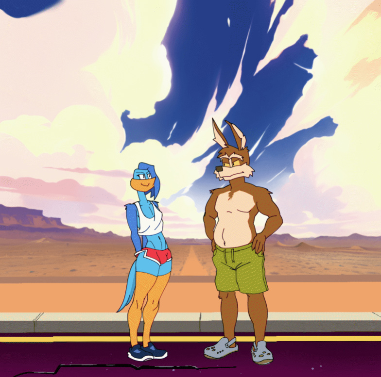 [Jackofak] Roady and Wily