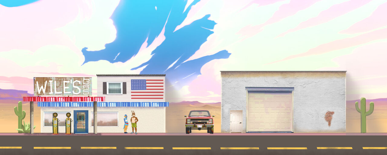 [Jackofak] Roady and Wily