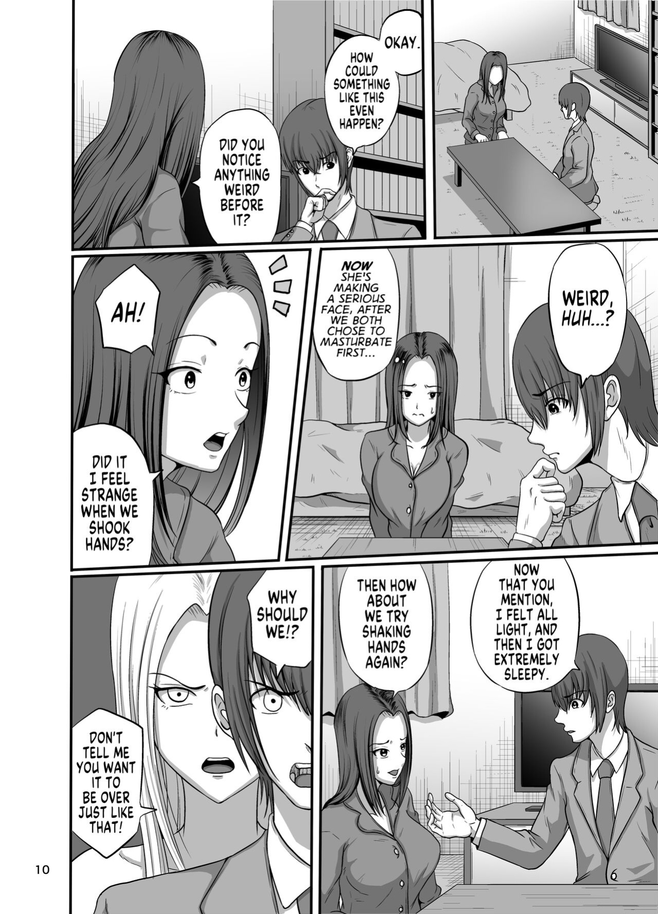 [Syouseki Kessyou (Takashiro Syouseki)] Shake [GTF]