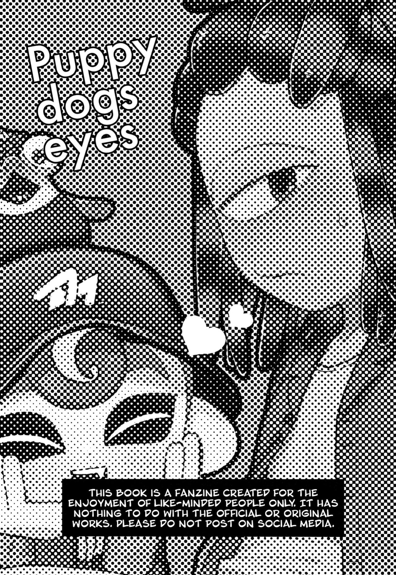 (Splaket 19) [HanoHako (Kashi)] Puppy dogs eyes (Splatoon)