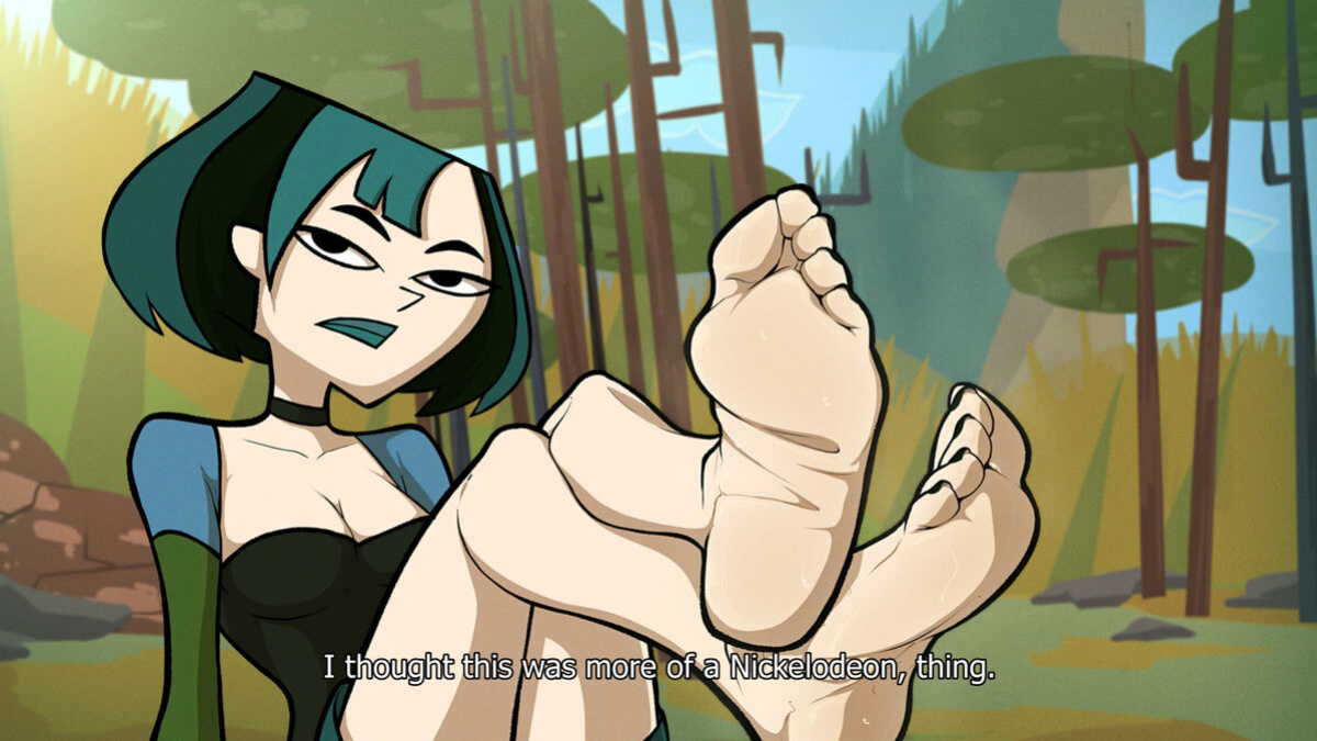 [Kiryu] Izzy Adventures 1 (Total Drama)