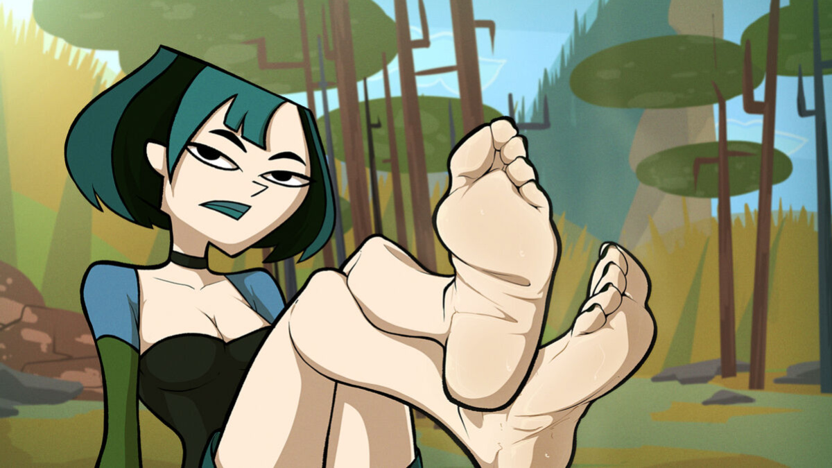 [Kiryu] Izzy Adventures 1 (Total Drama)