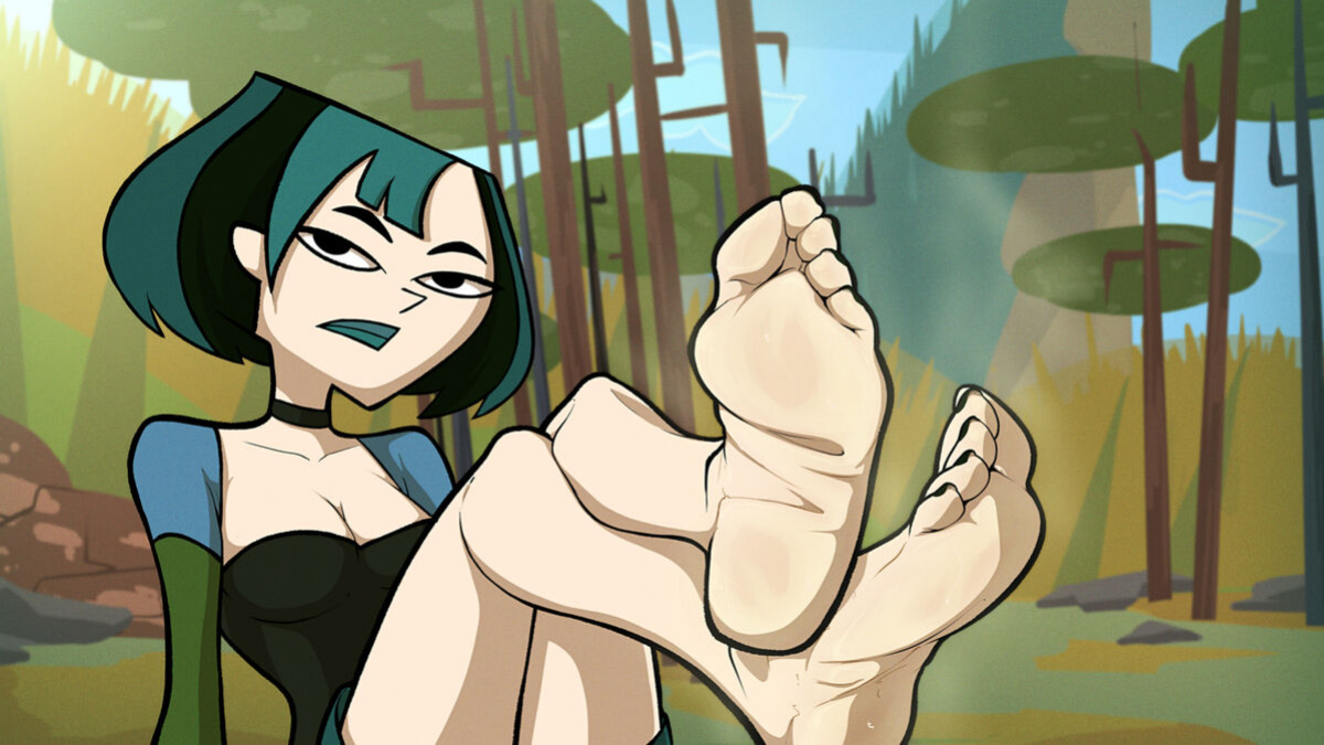 [Kiryu] Izzy Adventures 1 (Total Drama)