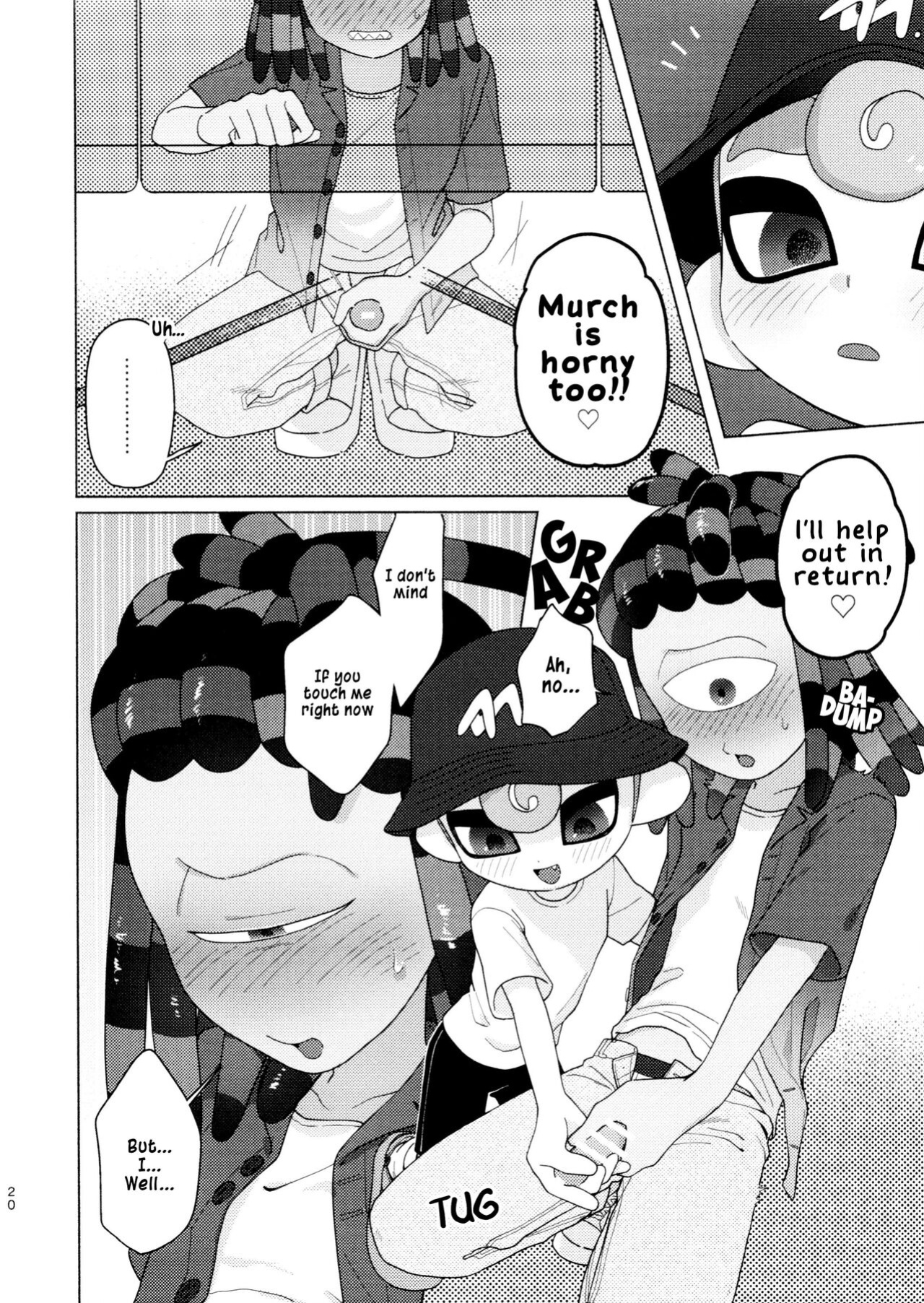 (ALL STAR 21) [HanoHako (Kashi)] Sneak away from the fest. (Splatoon)