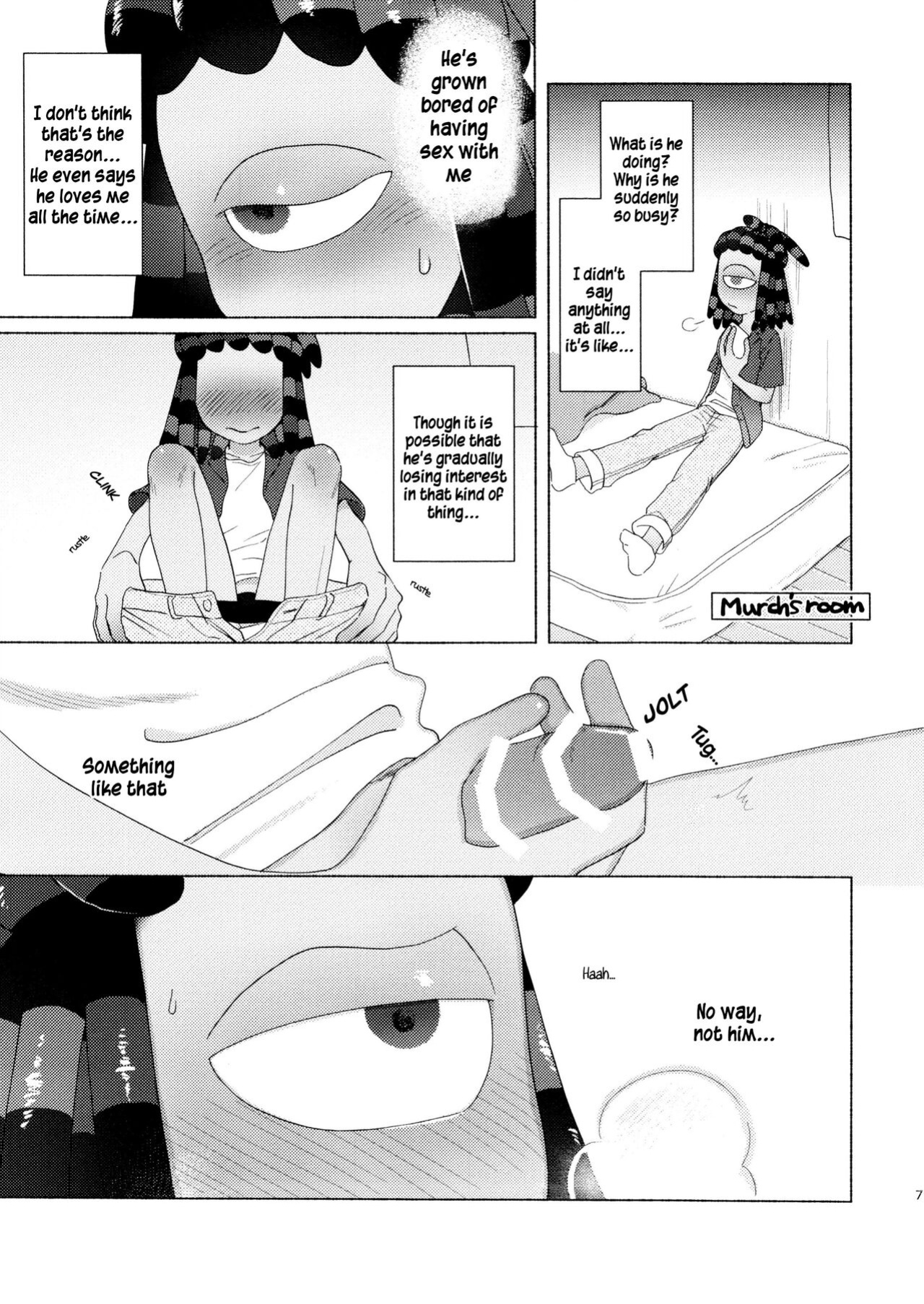(Splaket 20) [HanoHako (Kashi)] Magical Candy Night! (Splatoon)