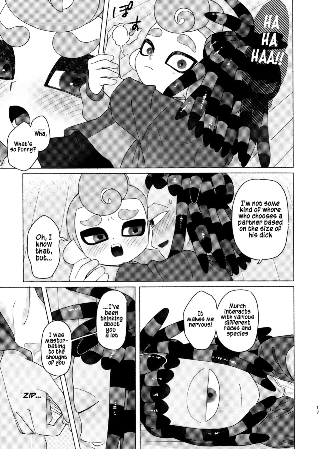 (Splaket 20) [HanoHako (Kashi)] Magical Candy Night! (Splatoon)