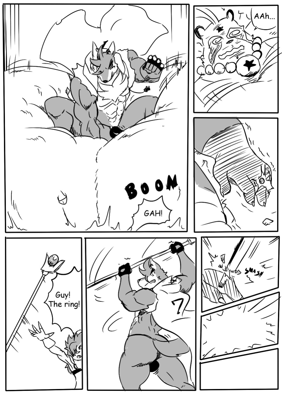 Red Hot Party (Cancelled)