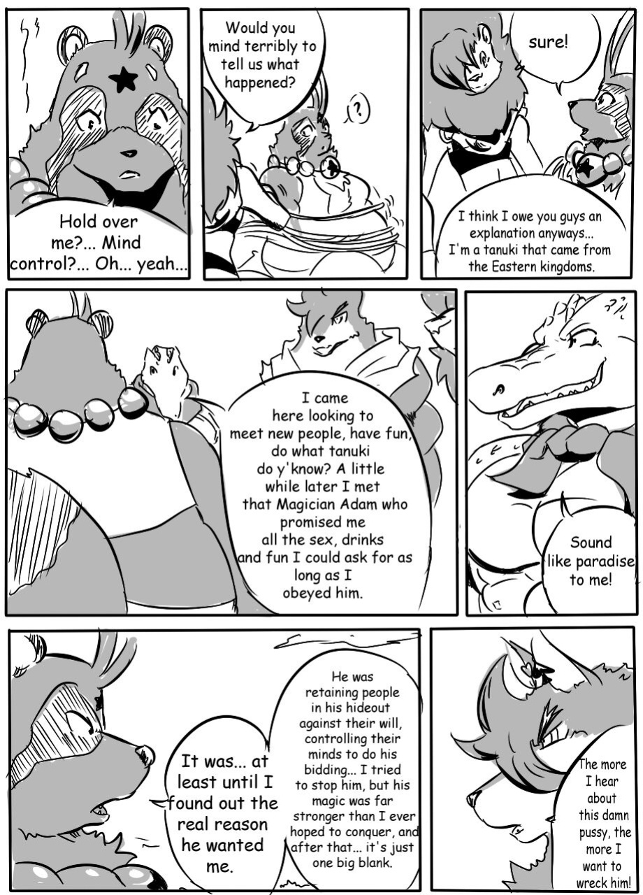 Red Hot Party (Cancelled)
