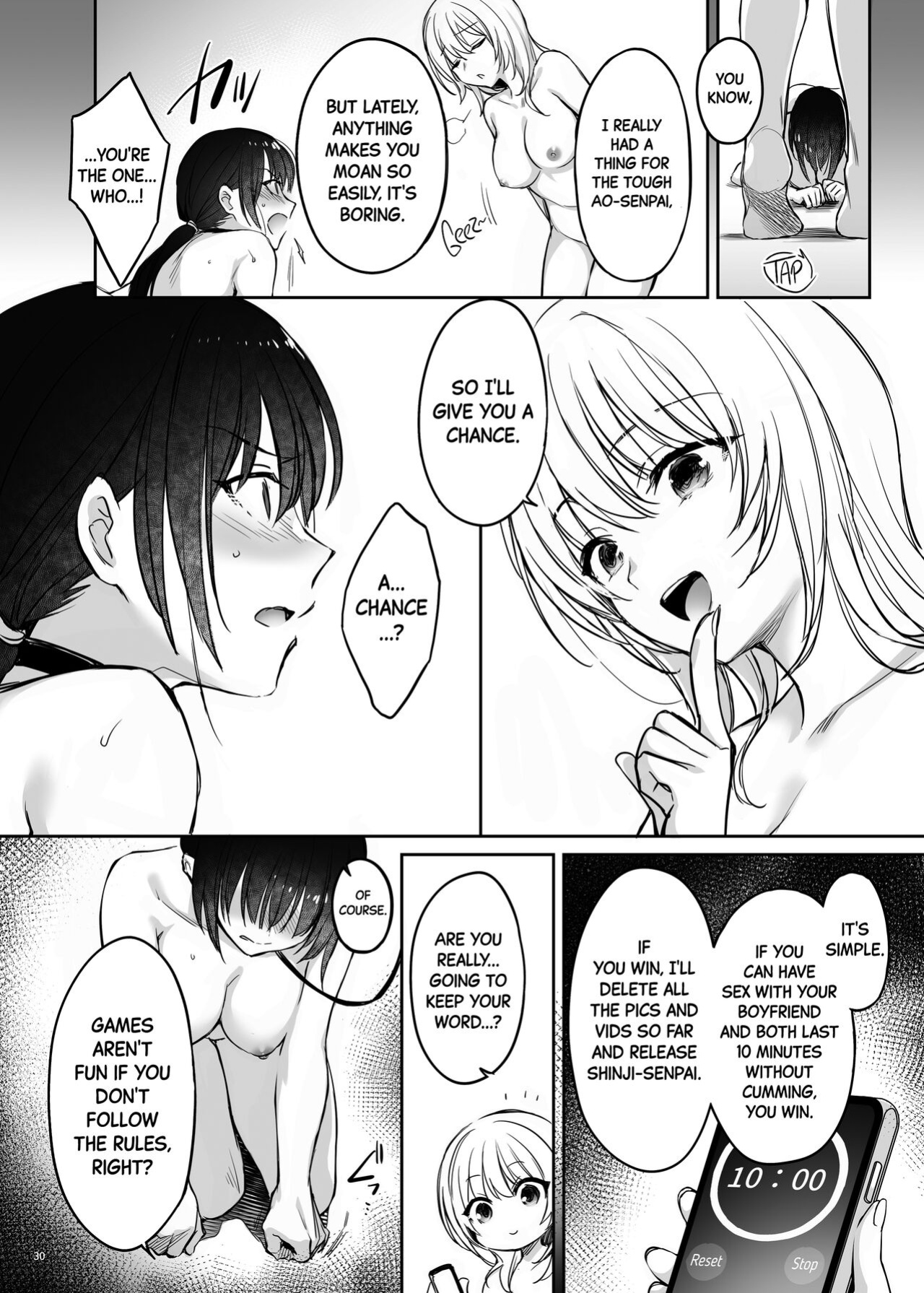 [Smile Foran Company. (Mutsuki, Yukihito)] Zoku Zoku Wakarase ~High Spec OL wa Ayumi no Omocha~ | Correction Further Continued ~The High-spec Office Lady is Ayumi's Plaything~ [Black Grimoires]
