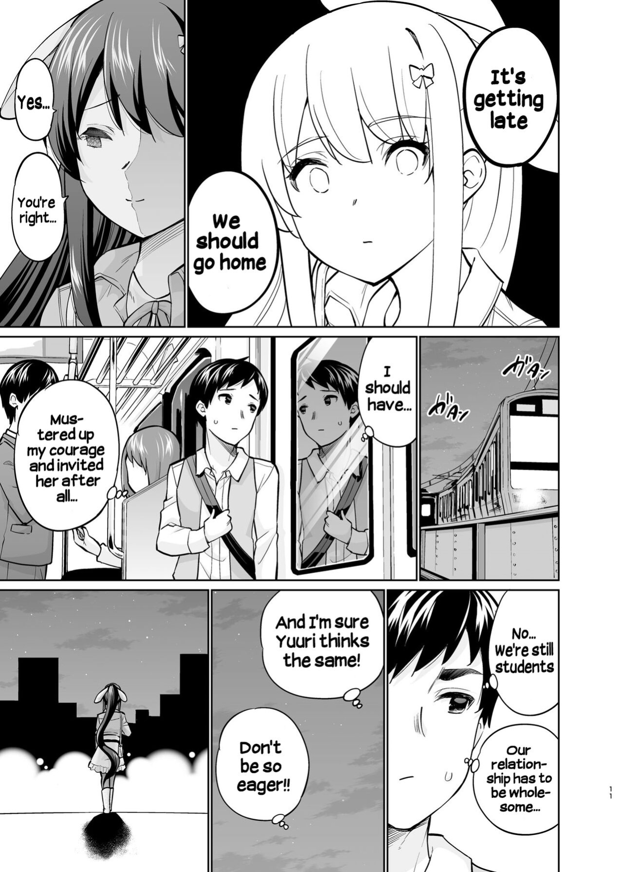[sarfatation (Sarfata)] SNS Seitokai Yakuin o Netotte Share suru Hanashi. 5 [Hikari no kaze]