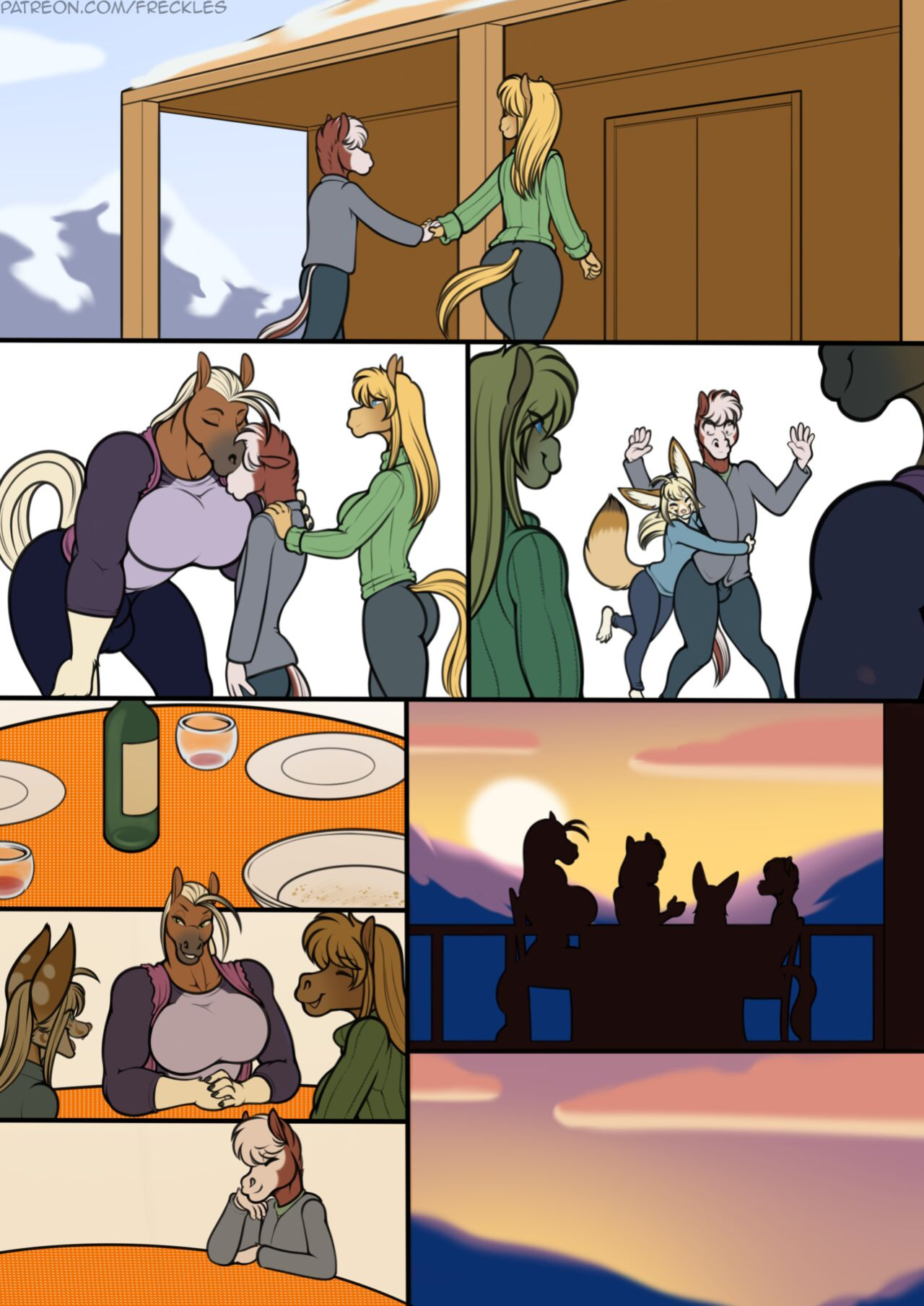 [Freckles/Soto] The Plot Fixed