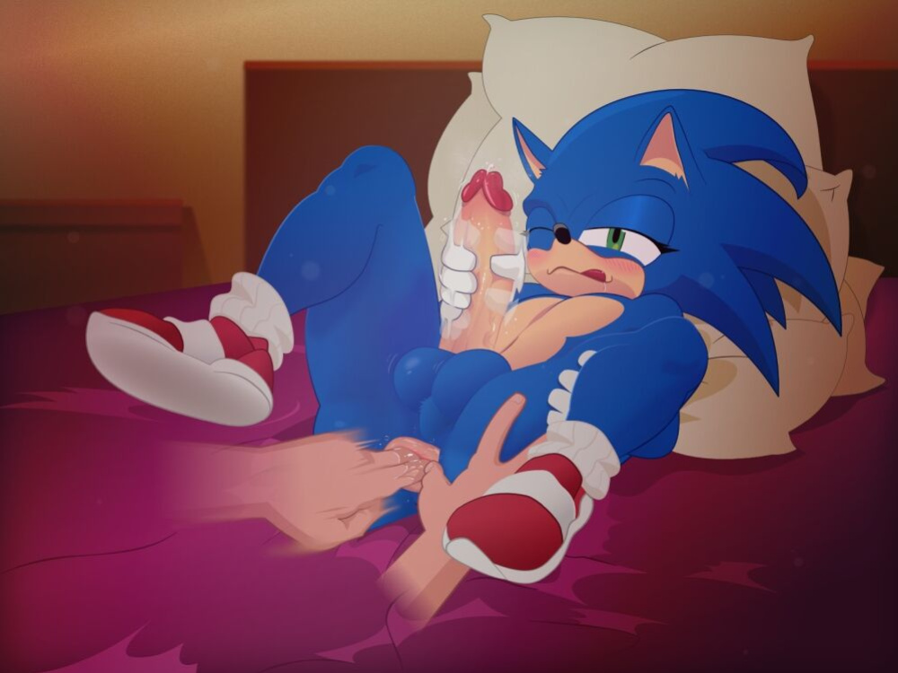 [Jackofak] Naughty Sonic