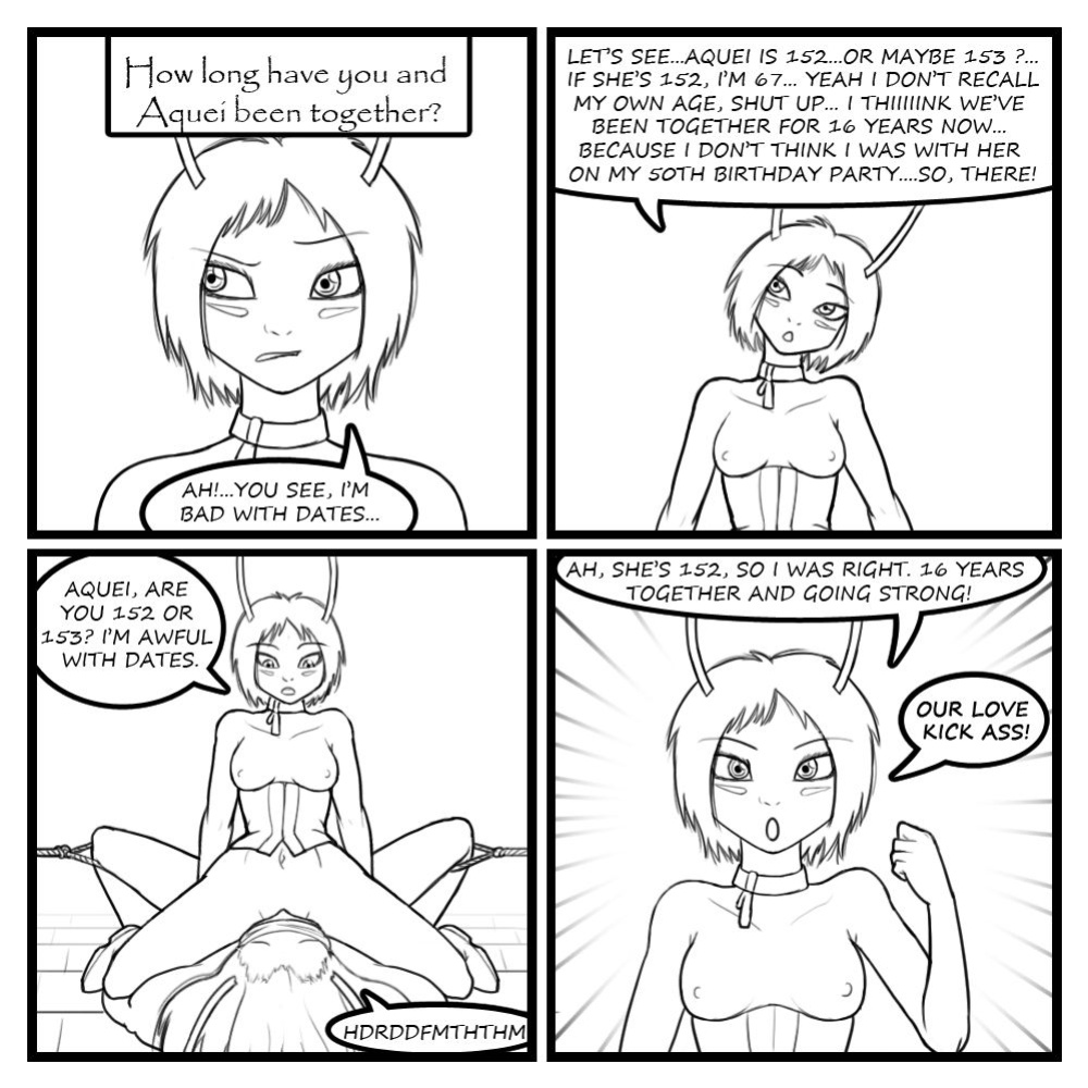 [Eldrik] Fairies vs Tentacles - Character Questions
