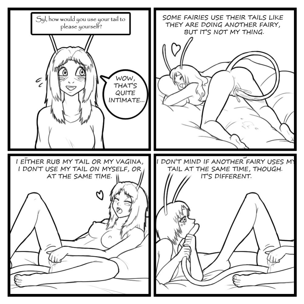 [Eldrik] Fairies vs Tentacles - Character Questions
