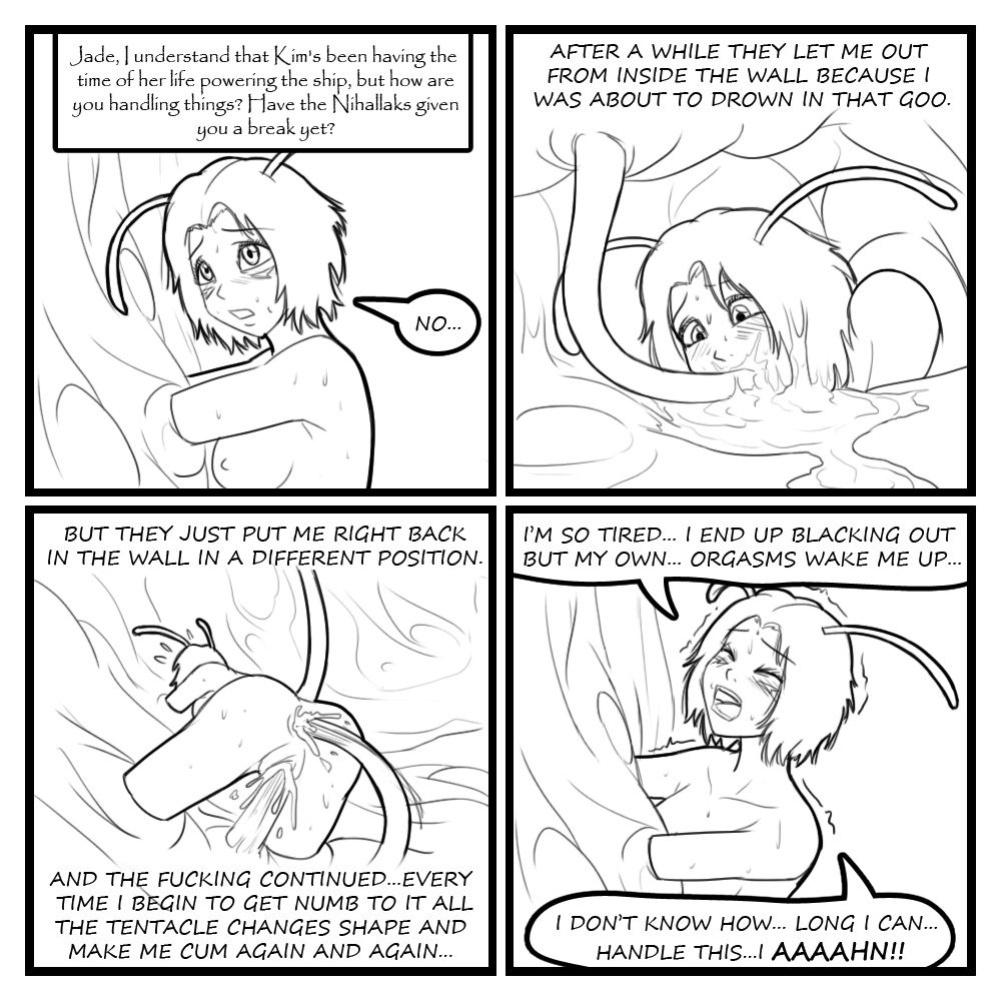 [Eldrik] Fairies vs Tentacles - Character Questions