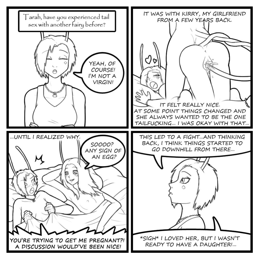 [Eldrik] Fairies vs Tentacles - Character Questions