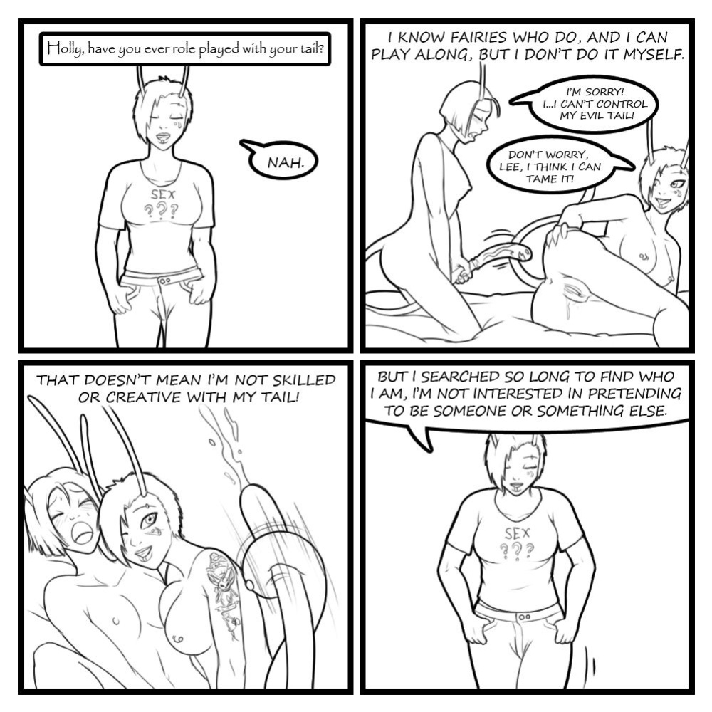 [Eldrik] Fairies vs Tentacles - Character Questions