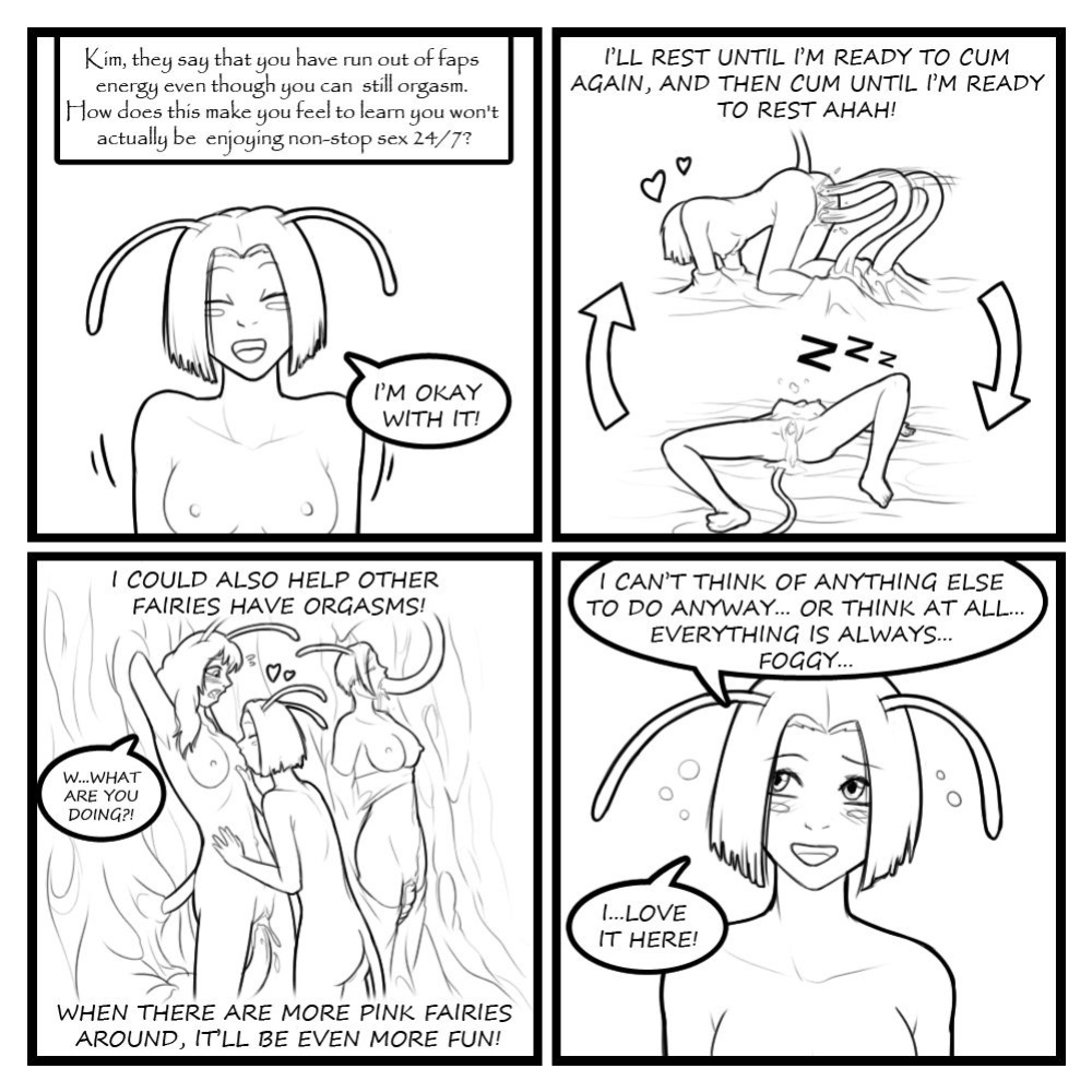[Eldrik] Fairies vs Tentacles - Character Questions