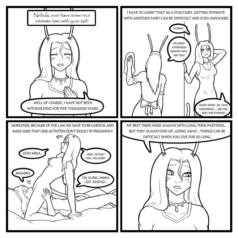 [Eldrik] Fairies vs Tentacles - Character Questions