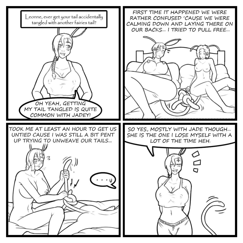 [Eldrik] Fairies vs Tentacles - Character Questions