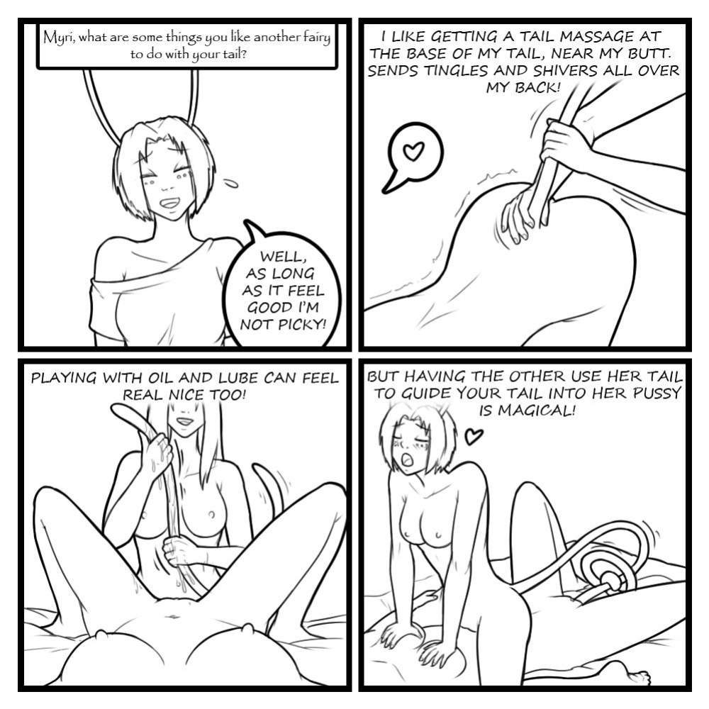 [Eldrik] Fairies vs Tentacles - Character Questions