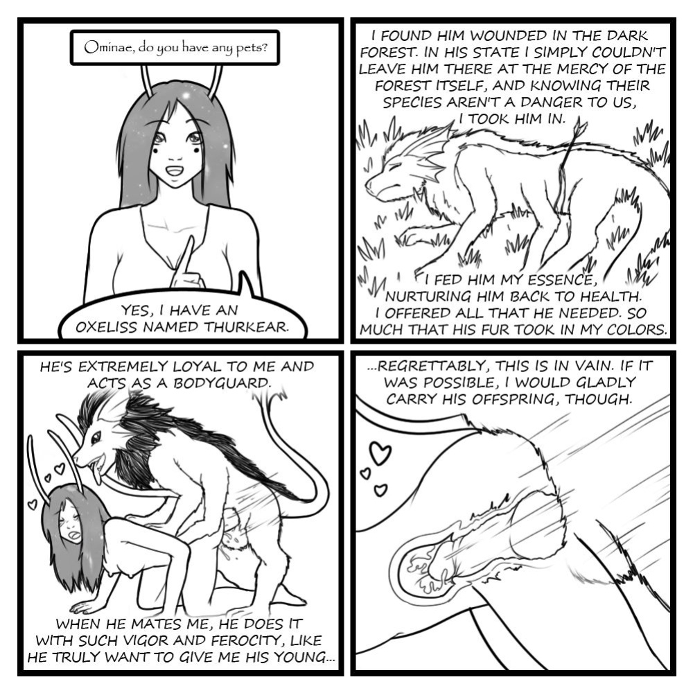[Eldrik] Fairies vs Tentacles - Character Questions