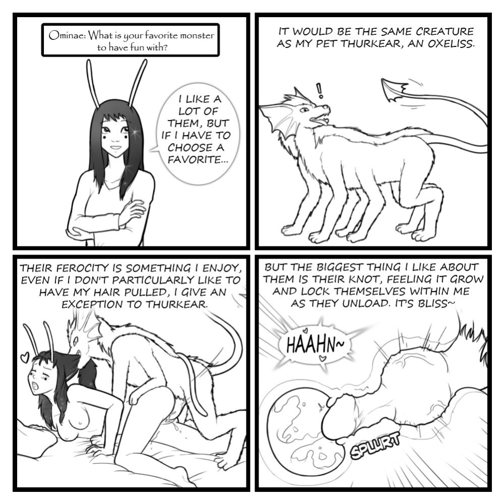 [Eldrik] Fairies vs Tentacles - Character Questions