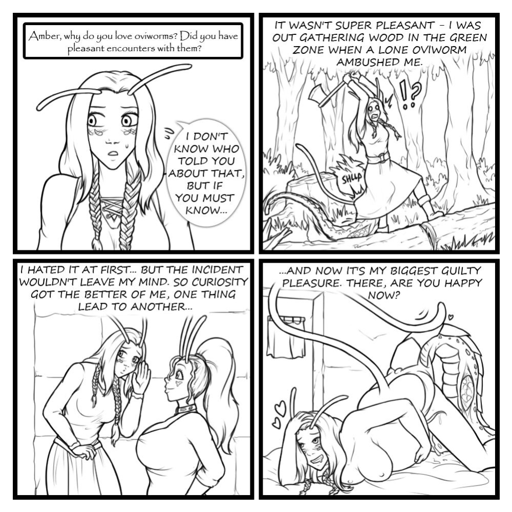 [Eldrik] Fairies vs Tentacles - Character Questions