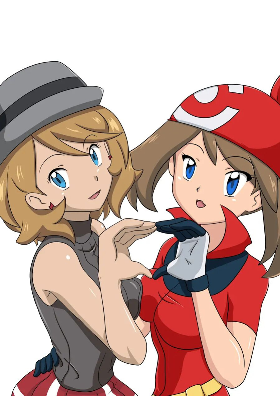 [Sesshoalex] Serena Pokeworld