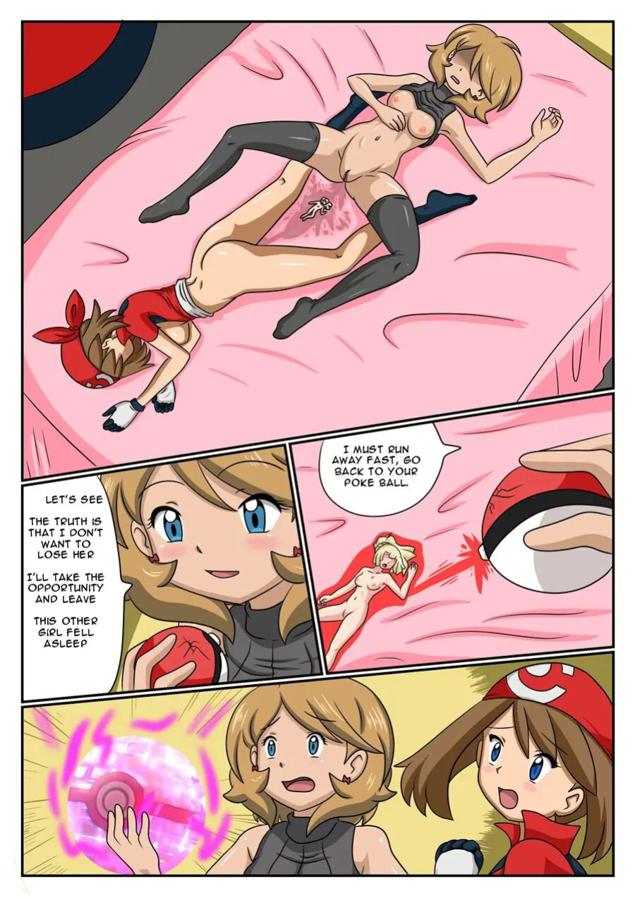 [Sesshoalex] Serena Pokeworld