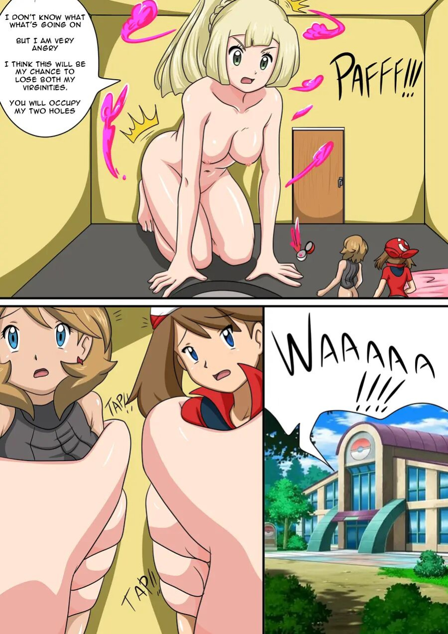 [Sesshoalex] Serena Pokeworld