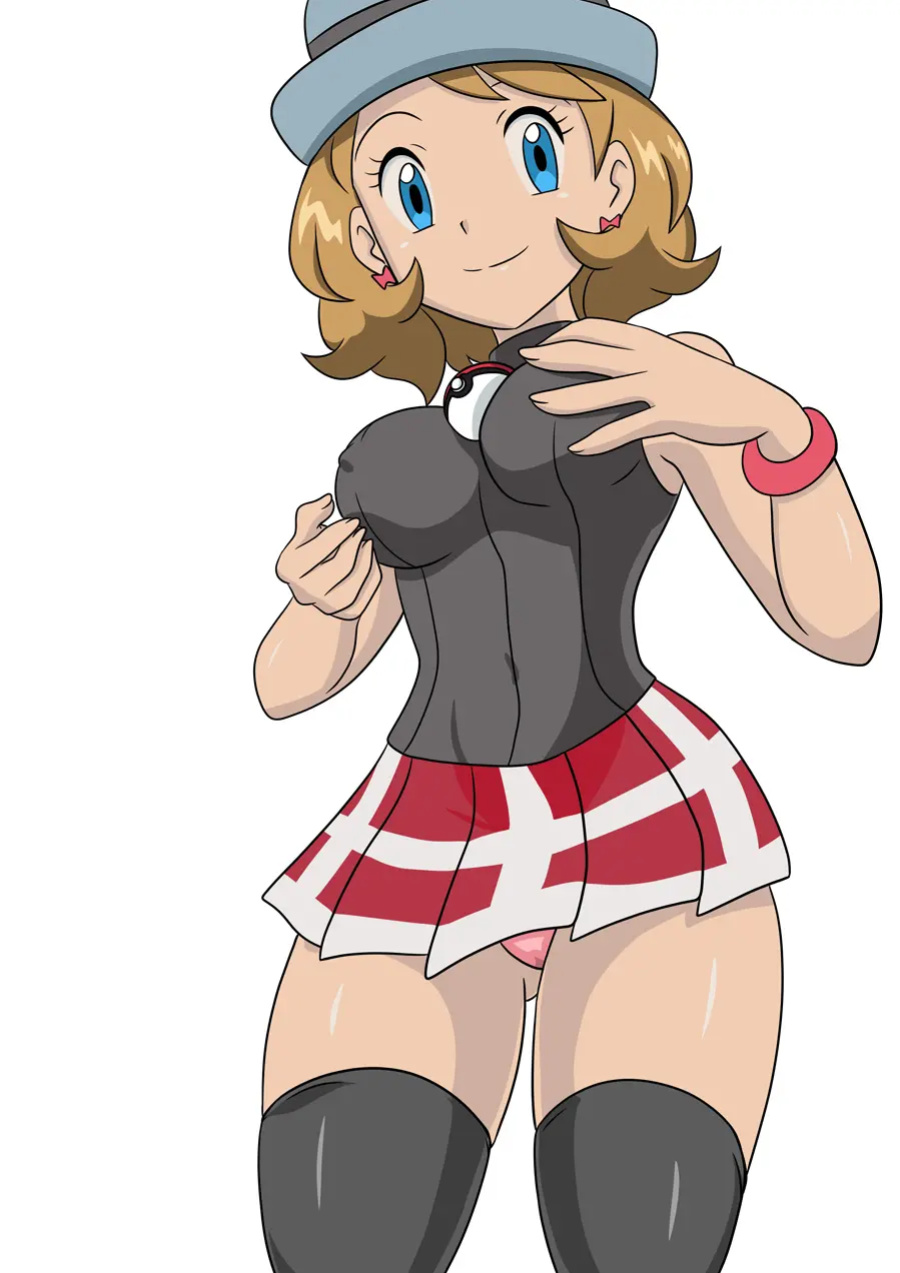[Sesshoalex] Serena Pokeworld