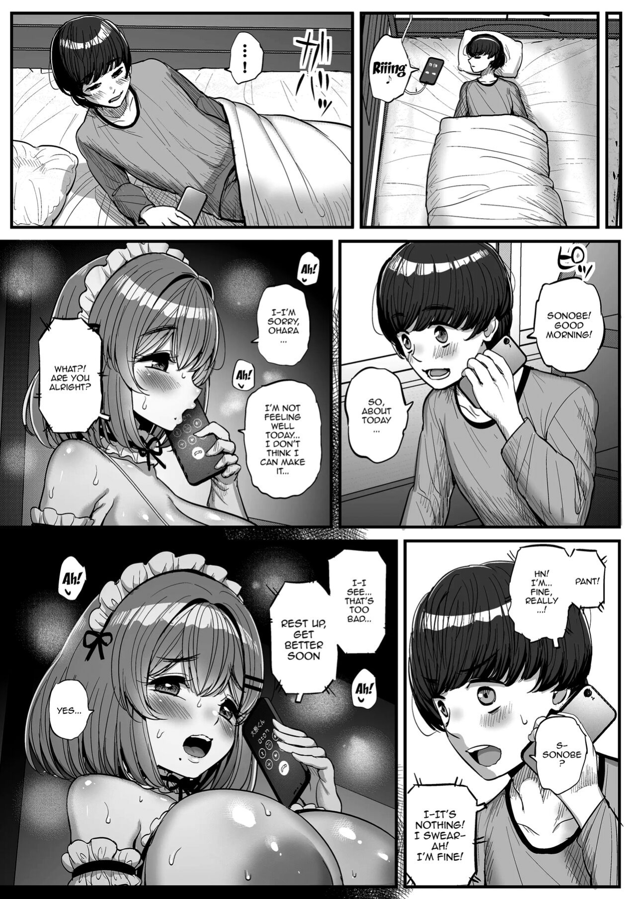 [Sanman Sanzen Koiking (Tyranu)] Chi〇sana Bokura no Ohime-sama. | Our Sm〇ll Princess