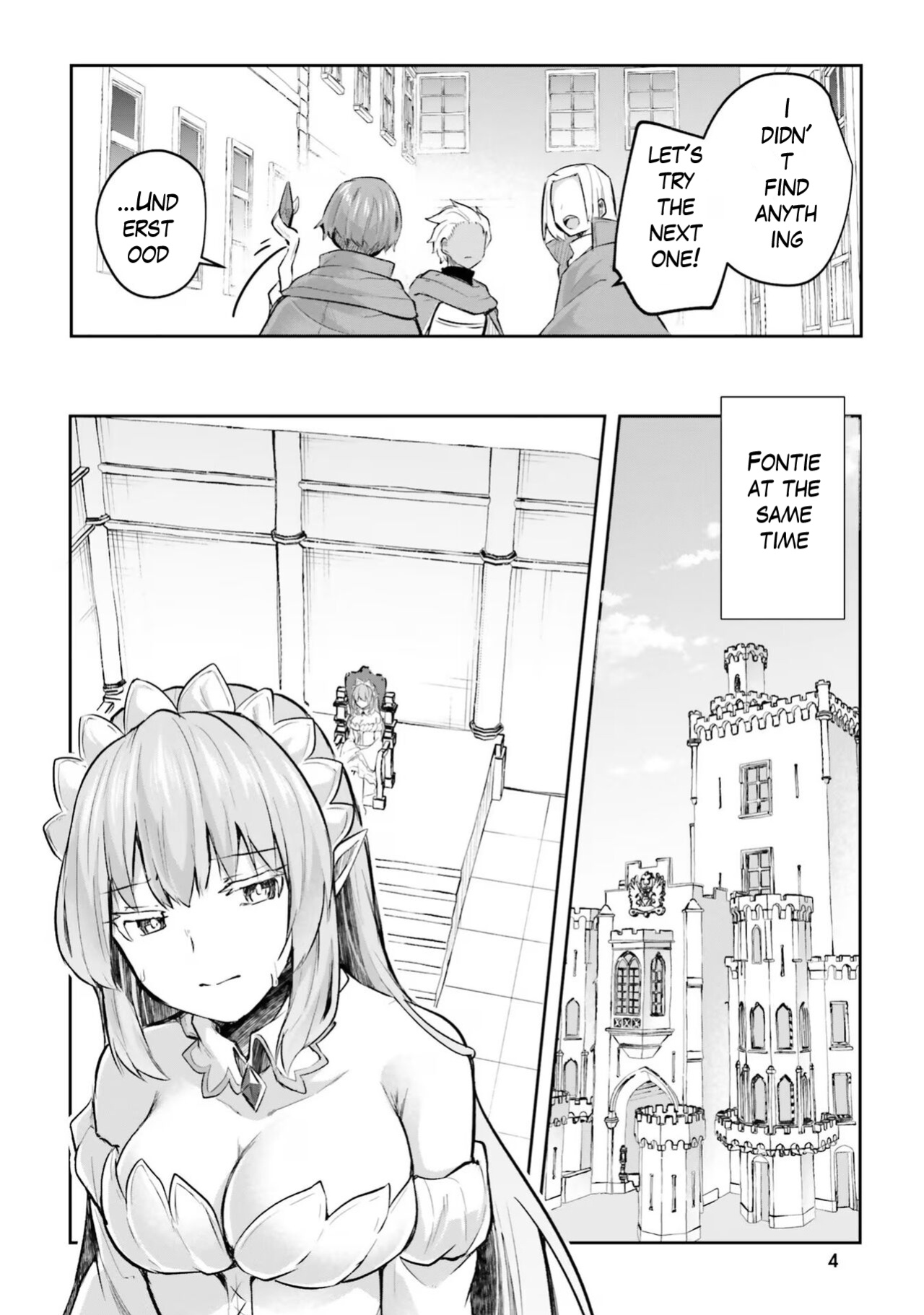 [Abi] Inbi na Doukutsu no Sono Oku de Ch. 17