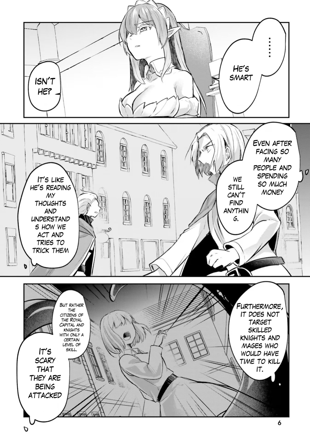 [Abi] Inbi na Doukutsu no Sono Oku de Ch. 17