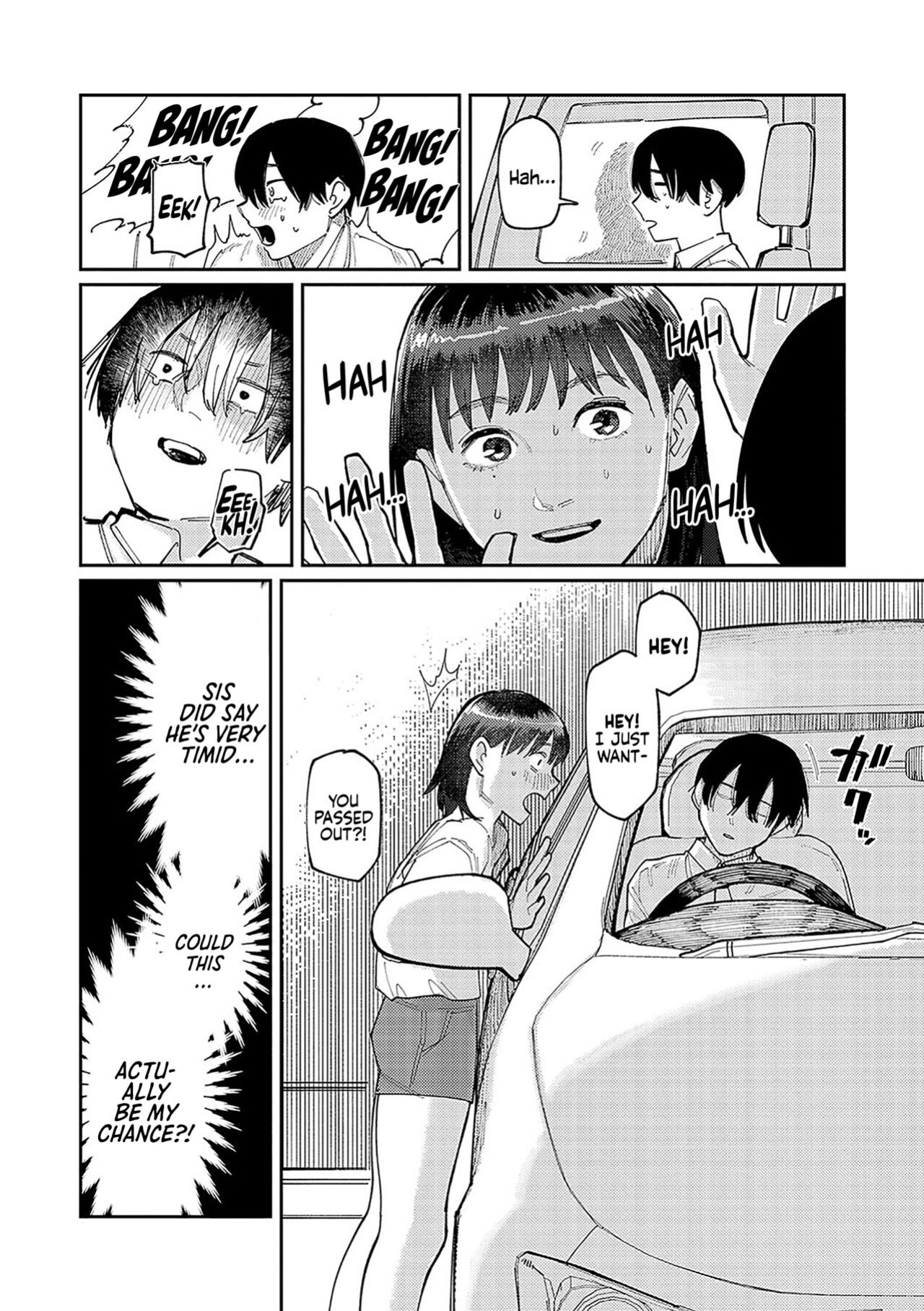 [Higeta] Hai Boruteji! - 17cm ni Koishiteru | High Voltage! 17cm Deep in Love! (High Voltage!) [DevilDongTL]