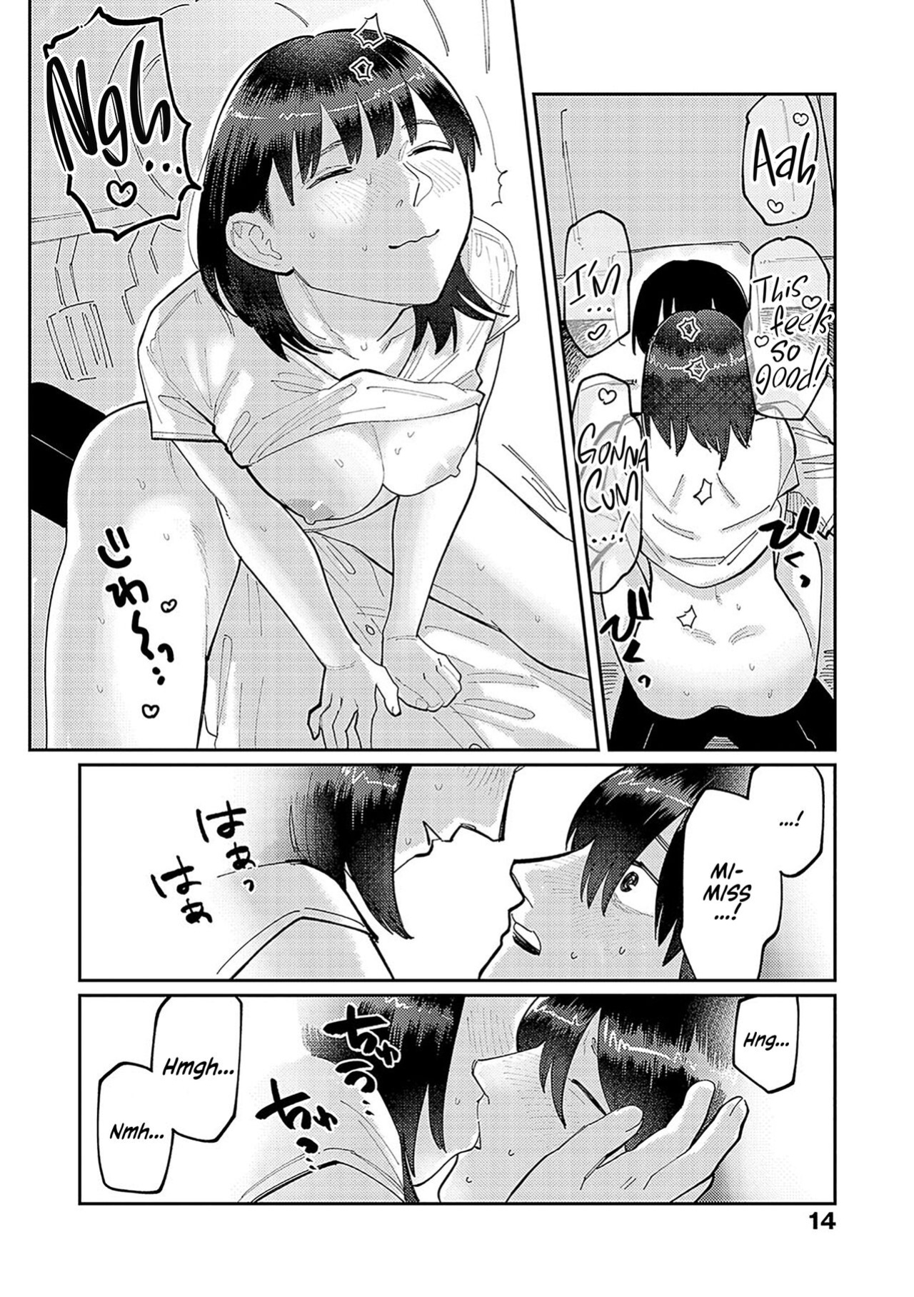 [Higeta] Hai Boruteji! - 17cm ni Koishiteru | High Voltage! 17cm Deep in Love! (High Voltage!) [DevilDongTL]