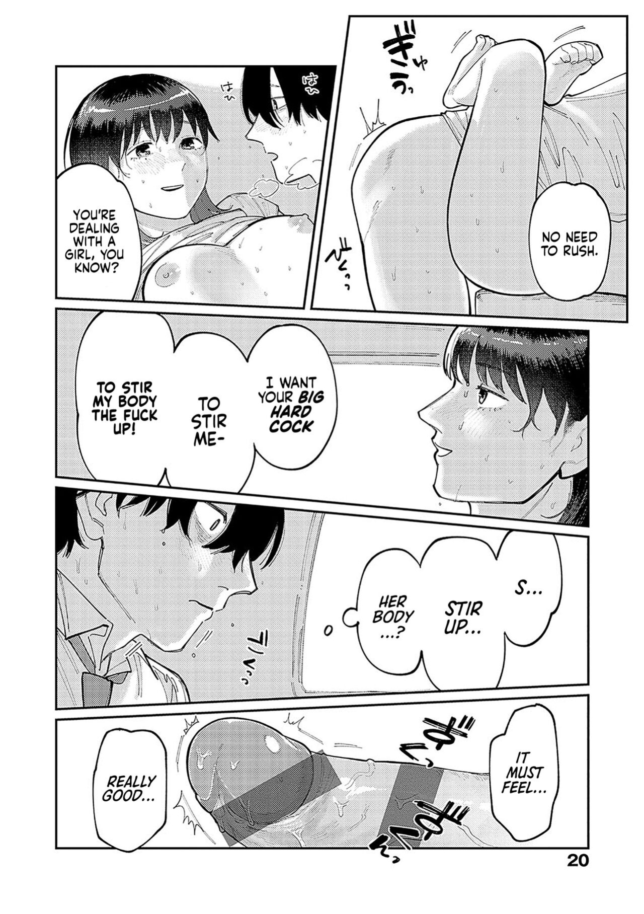 [Higeta] Hai Boruteji! - 17cm ni Koishiteru | High Voltage! 17cm Deep in Love! (High Voltage!) [DevilDongTL]