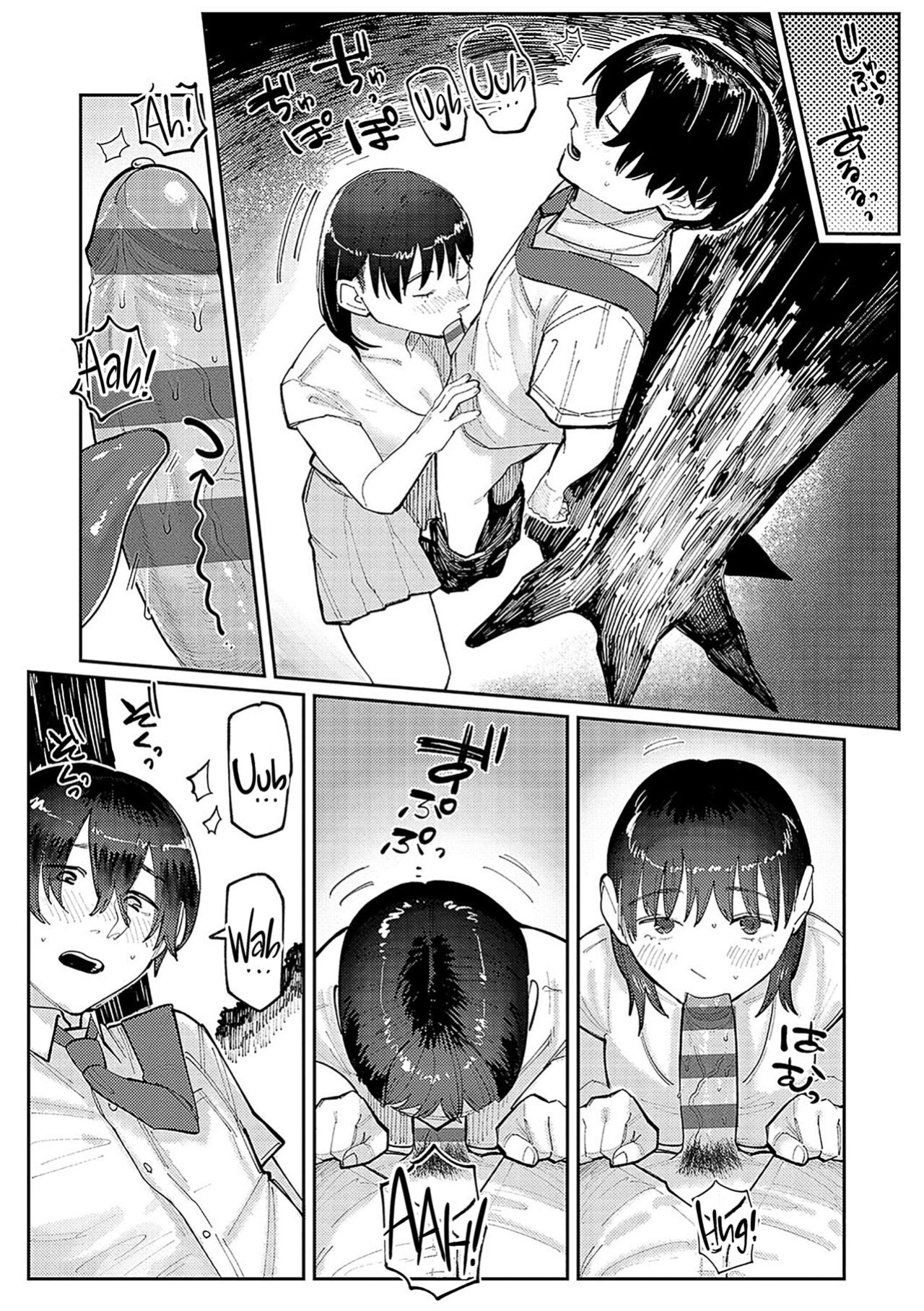 [Higeta] Hai Boruteji! - 17cm ni Koishiteru | High Voltage! 17cm Deep in Love! (High Voltage!) [DevilDongTL]