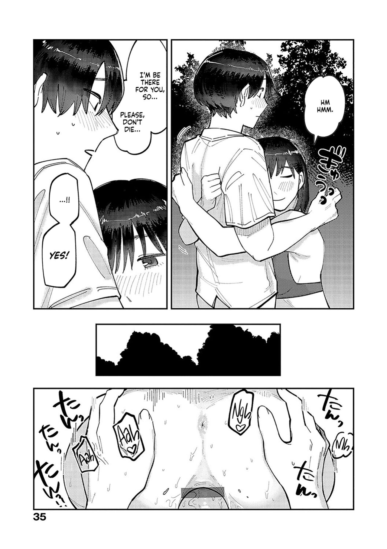 [Higeta] Hai Boruteji! - 17cm ni Koishiteru | High Voltage! 17cm Deep in Love! (High Voltage!) [DevilDongTL]
