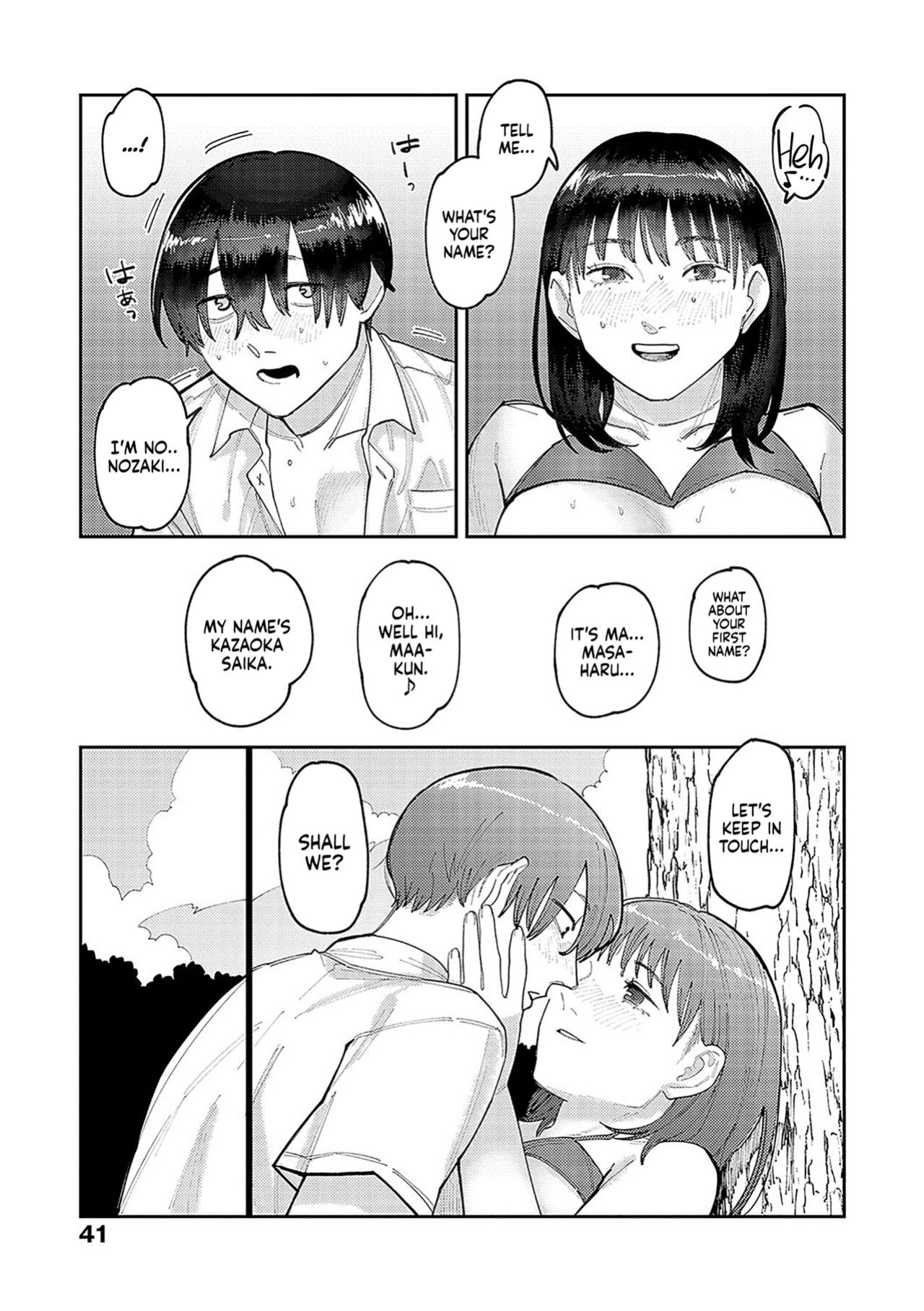 [Higeta] Hai Boruteji! - 17cm ni Koishiteru | High Voltage! 17cm Deep in Love! (High Voltage!) [DevilDongTL]