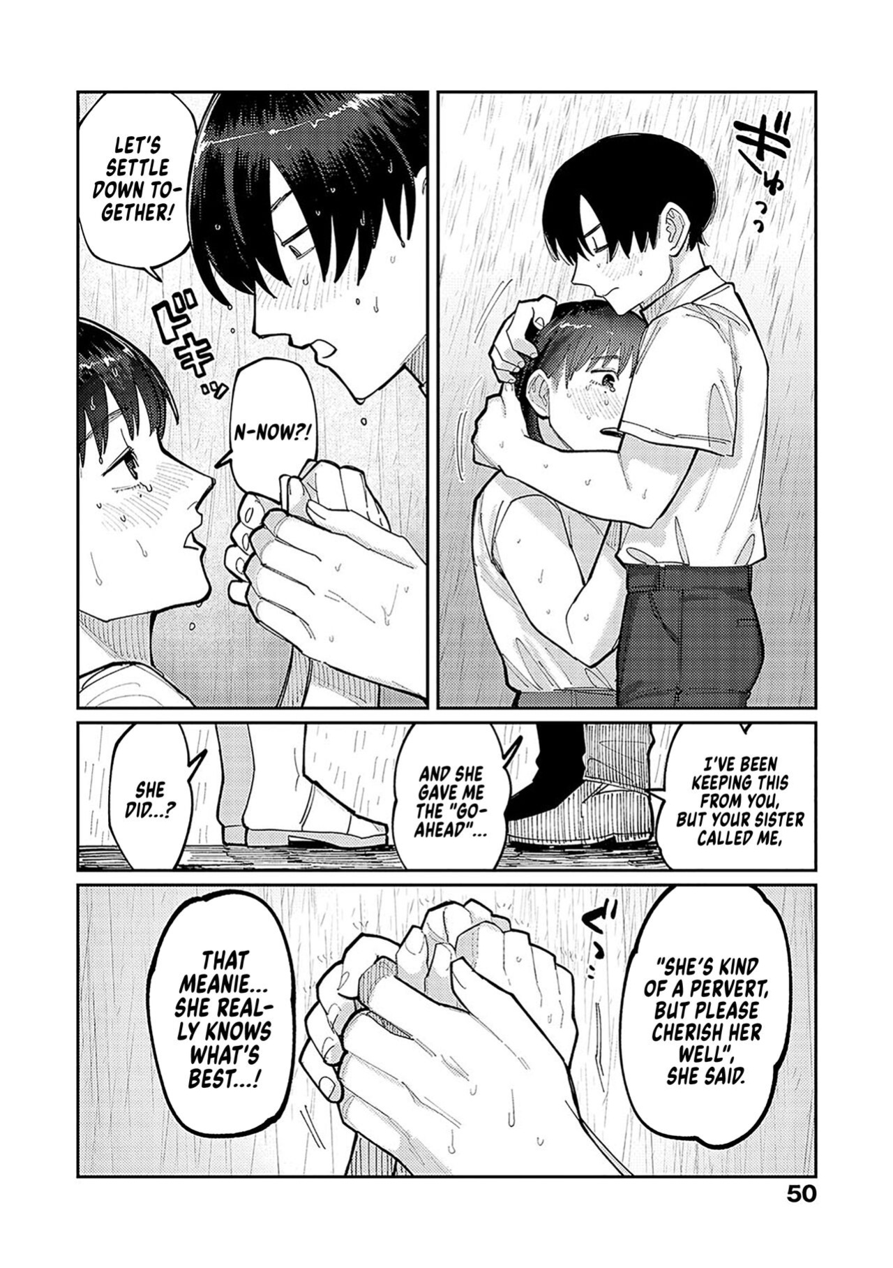 [Higeta] Hai Boruteji! - 17cm ni Koishiteru | High Voltage! 17cm Deep in Love! (High Voltage!) [DevilDongTL]