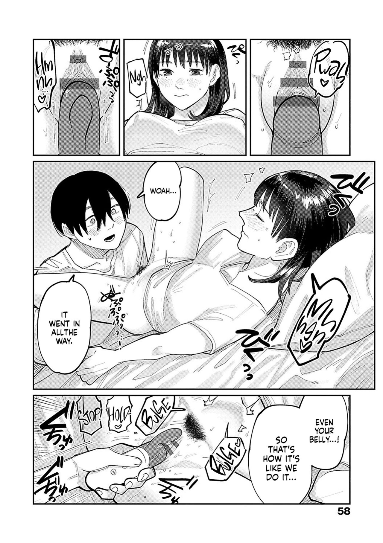 [Higeta] Hai Boruteji! - 17cm ni Koishiteru | High Voltage! 17cm Deep in Love! (High Voltage!) [DevilDongTL]