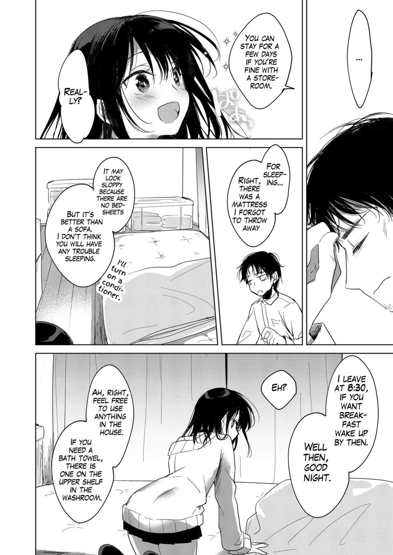 [FRAC (Motomiya Mitsuki)] Watasi no Kami-sama | My Master [Aruha]