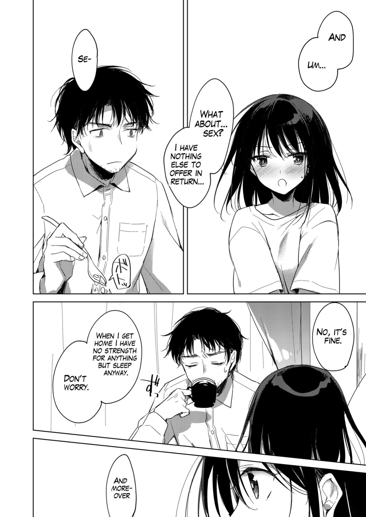 [FRAC (Motomiya Mitsuki)] Watasi no Kami-sama | My Master [Aruha]